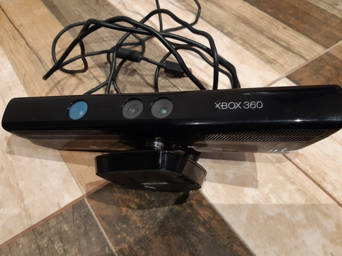 Sensor Kinect Xbox 360 Más Juego Original  De Regalo