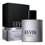 Perfume Hombre Kevin Metal 100ml Edt