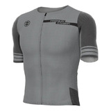 Camisa Ciclismo Euro Ert Carbon Diamante Sem Gola