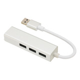 Adaptador Usb3.0 A Ethernet Con Puerto Ethernet Rj45 De 5