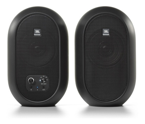 Monitores Para Home Estudio Jbl 104set-bt Bluetooth Par