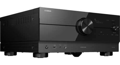 Receiver Yamaha Aventage Rx-a4a 7.2 8k Hdr10 Revenda Oficial