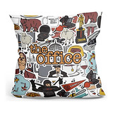 Fundas De Almohada De De Tv Divertido Merchandising De ...