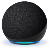 Amazon Echo Dot Echo Dot 4th Gen Con Asistente Virtual Alexa Carbón 110v/240v