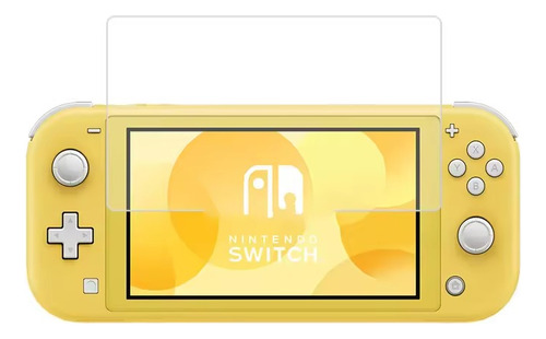 Accesorio Film Glass Vidrio Templado Nintendo Switch Lite