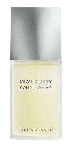 Issey Miyake L'eau D'issey Pour Homme Edt 125 ml Para Homem