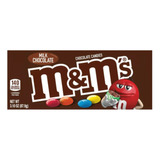 M&m Caja 87.9g Chocolates Usa