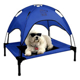 Floppy Dawg Simplemente Chillin 'cama Elevada Para Perros. C