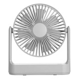 Ventilador De Mesa Personal Usb Con Cable Para Colgar En