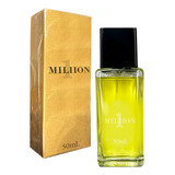 Perfume Ref Miliion Masculino Importado Premium