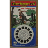 Los 101 Dalmatas Walt Disney Para View Master 3d