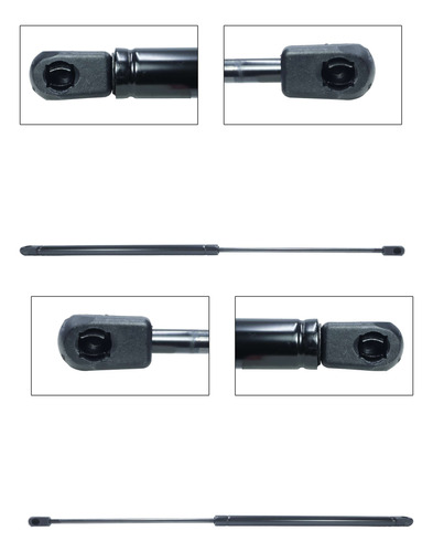 Par Amortiguadoreses Cajuela Focus H-back 2003-2004 5p Opt