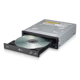 Grabadora De Cd - Dvd LG Supermulti Gh22np21 Usado Ide