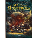 El Mar De Los Monstruos (novela Grafica) Rick Riordan