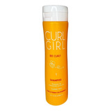 Curl Girl Bee Curly Shampoo Hidratacion Profunda X300ml