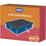 Capa Para Piscina Mor 2000l Retangular