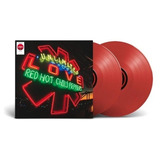 Red Hot Chili Peppers Unlimited Love Vinilo Apple Red