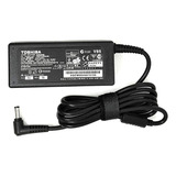 Cargador Original Toshiba 19v 3.42a C655, L505 Envío Gratis!