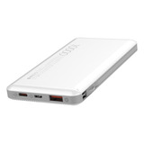 Power Bank Ldnio Pl1013 10000mah Con Cable V8, Ios, Tipo C 