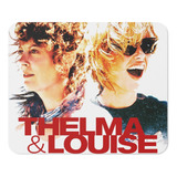 Rnm-0171 Mouse Pad Thelma & Louise Succession Doctor House 