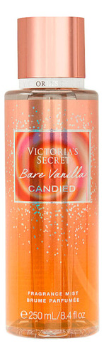 Victoria's Secret Bare Vanilla Candied Body Mist 250 Mll