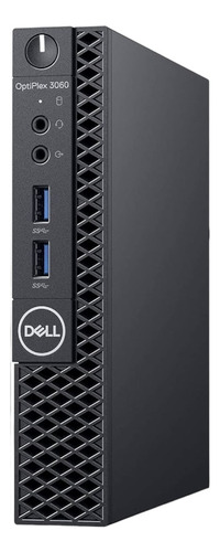 Mini Pc Dell Intel Core I7 8gb Ram 256gb Ssd Wifi Incluido