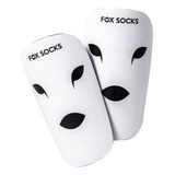 Canilleras Blancas Foxsocks