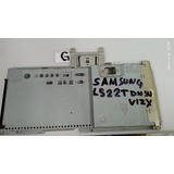 Escuadra Para Tv Samsung Ls22tdnsuvizx Serie 506