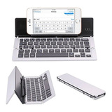 Teclado Bluetooth Slim Sem Fio Tablet Celular Pc Notebook