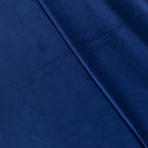 Tecido Suede Veludo Liso Azul Escuro 2m X 1,40m Sofa Cortina