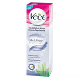 Veet Crema Corporal Piel Sensible De 100g  Magistral Lacroze