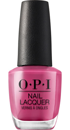 Opi -nail Laquer -i64- Aurora Berry-alis