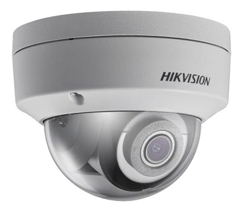 Camara Domo Ip De 2mp, Serie Pro, 30 Mts Ir Exir, Hikvision