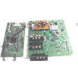 Placas Varias Para Sacar Repuestos Sanyo Lcd-32xa2