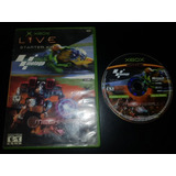 Xbox Live Starter Kit Moto Gp Mechassault Xbox Clasico Usado