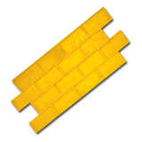 Molde Para Concreto Estampado - Brick Runningbone - 92 X 40 