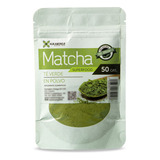 Antioxidante, Quema Grasa,  Matcha Té Verde - 50 G