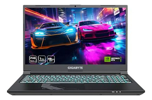 Laptop Gaming  G5 (2024) 144hz Rtx 4050 - I7