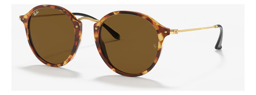 Gafas De Sol Ray-ban Round Fleck Rb2447