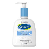 Cetaphil Crema Limpiadora Hidratante Espumosa Envase 237 Ml