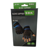 Guantes Gimnasio Deporte Unisex Pesas Entrenamiento Ciclismo