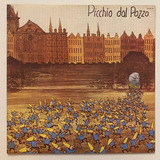 Picchio Dal Pozzo - Picchio Dal Pozzo (lp Vinilo Jap 1981 )