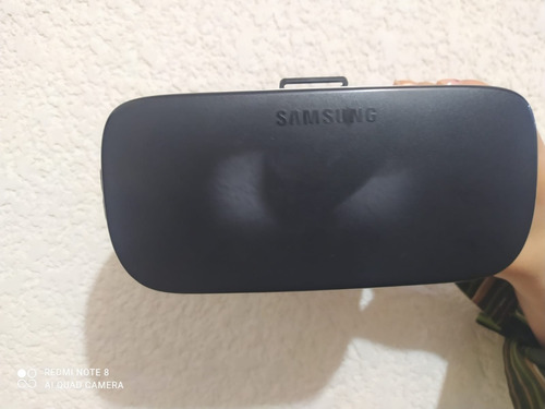 Lentes De Realidad Virtual Samsung Gear Vr , Color Blanco