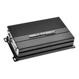 Mini Amplificador Rock Series Rks-p800.4dm 1800w 4 C Clase D