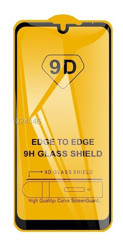 Film Glass Full Templado Para LG K50 Q60 Protector Pantalla