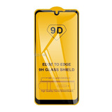 Film Glass Full Templado Para LG K50 Q60 Protector Pantalla