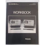 Tektronix 318/338 Logic Analyzers Workbook, Used Ssh