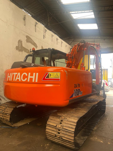 Excavadora Hitachi Zx130lcn-3