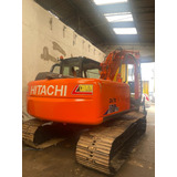 Excavadora Hitachi Zx130lcn-3