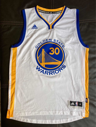 Jersey Stephen Curry Golden State Warriors adidas